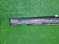 Накладка порога правая BMW X1 E84 (2009-2015)