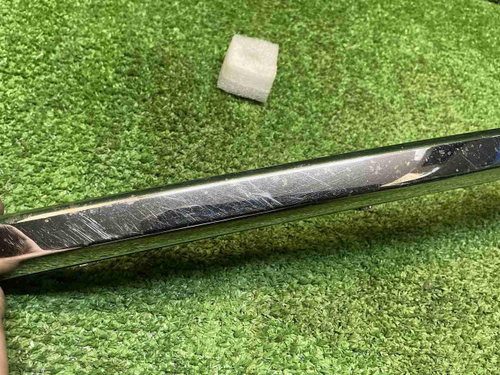 Накладка переднего бампера левая Hongqi HS5 19-нв