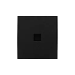 Розетка STRONG компьютерная RJ45 кат6 с/у антрацит KRANZ