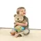 Игрушка мягкая развивающая двуязычная Chicco Говорящий мишка Teddy