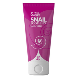 J:ON Face & Body Snail Soothing Gel 98% гель универсальный с муцином улитки