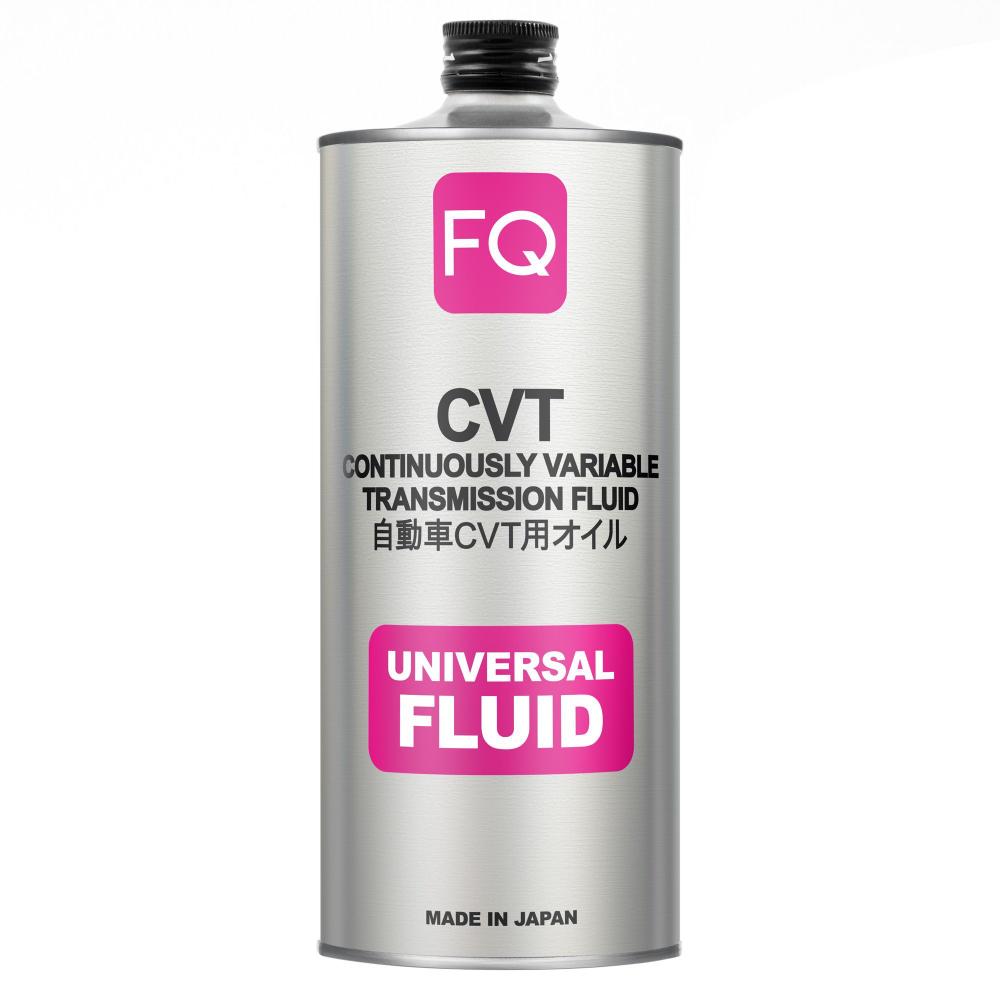 Жидкость трансмиссионная FQ CVT UNIVERSAL   FULLY SYNTHETIC   1л