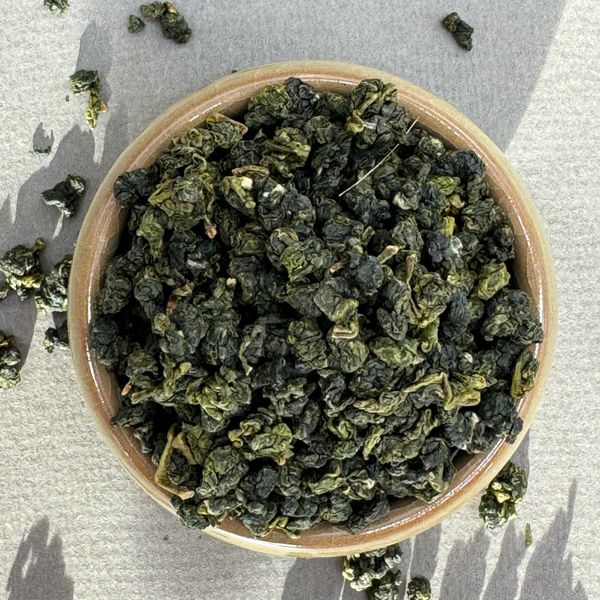 Алишань Цзинь Сюань улун