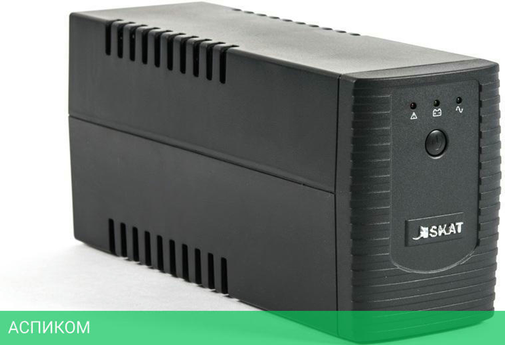 Источник бесперебойного питания Бастион SKAT-UPS 600/350