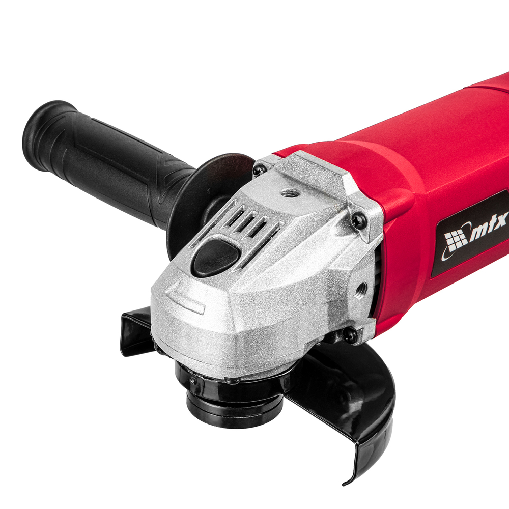 Машина шлифовальная угловая MAG125-1200, 1200 Вт, 125 мм, 12000 об/мин MTX