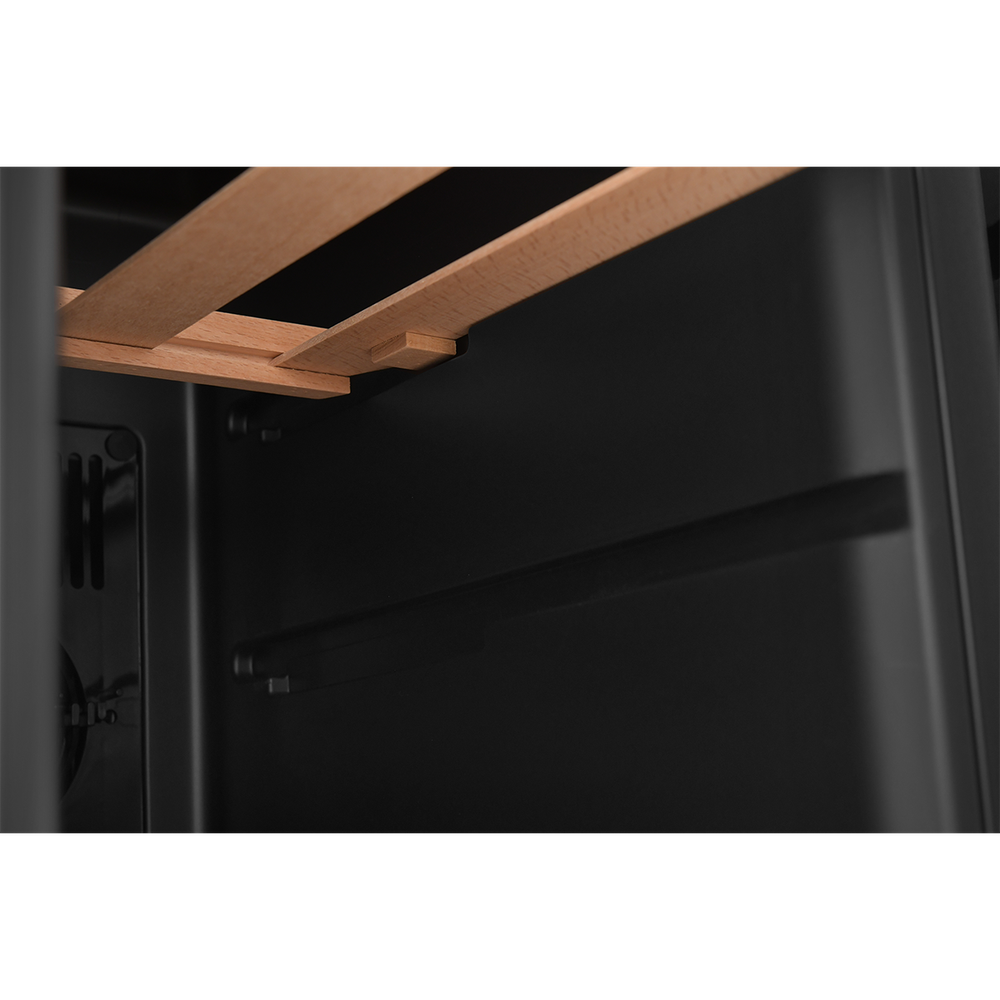 Винный шкаф ZUGEL ZTWF122B