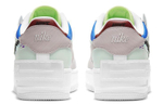 Кроссовки Nike Air Force 1 Shadow (Женская размерная сетка)