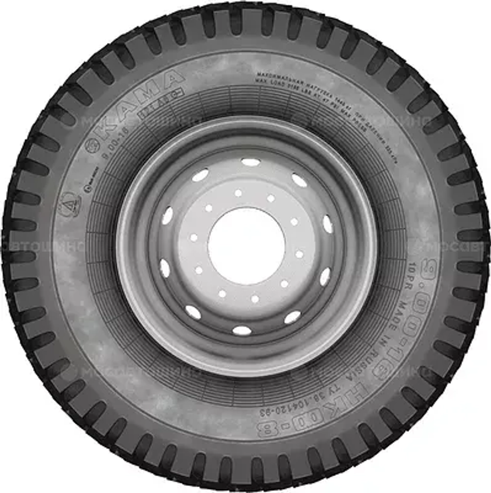 Кама НКФ-8 9x16 120A6 PR10_TT