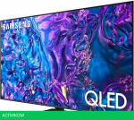 Телевизор Samsung QLED 4K Q70D QE65Q70DAUXRU