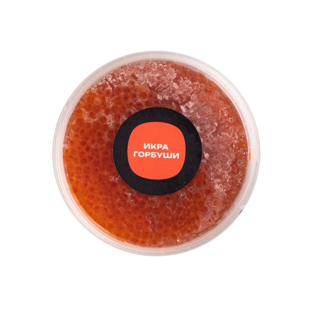 Икра горбуши, 1 кг