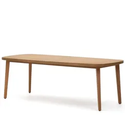 Стол Maset из массива эвкалипта 220x100 см