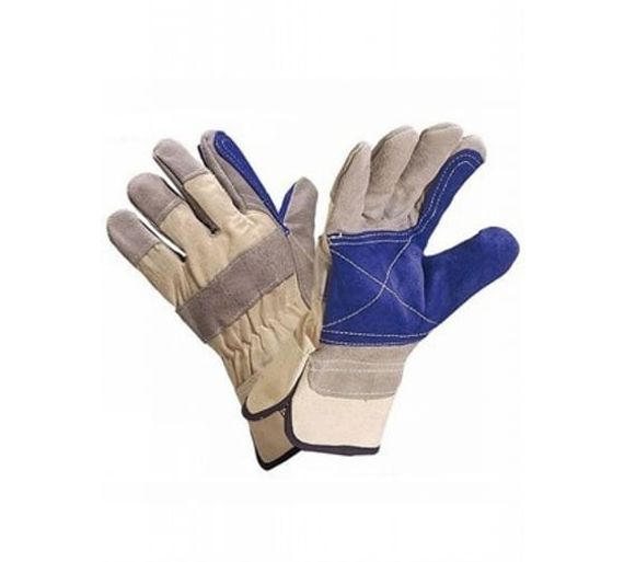 Перчатки из натуральной кожи DS202 Delta Plus DS202RP10