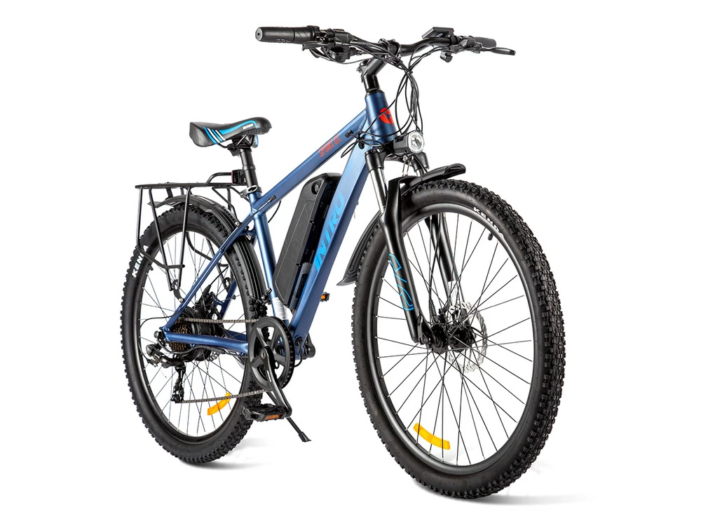 Электровелосипед Eltreco INTRO Sport GT