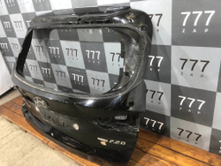 Крышка багажника Hyundai Santa Fe 4 (TM) 18-23 Б/У Оригинал 72800S1100