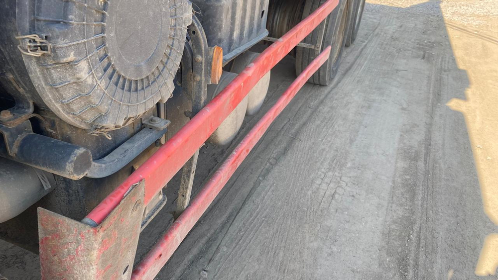SANY SYZ320* 6x4 Самосвал SYZ320C-8S(V) (Дизельный, 12,1 л., 446 л.с., МТ)