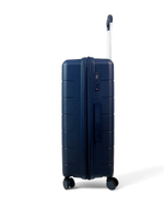 Большой чемодан Mironpan 23102, Темно-синий, XL