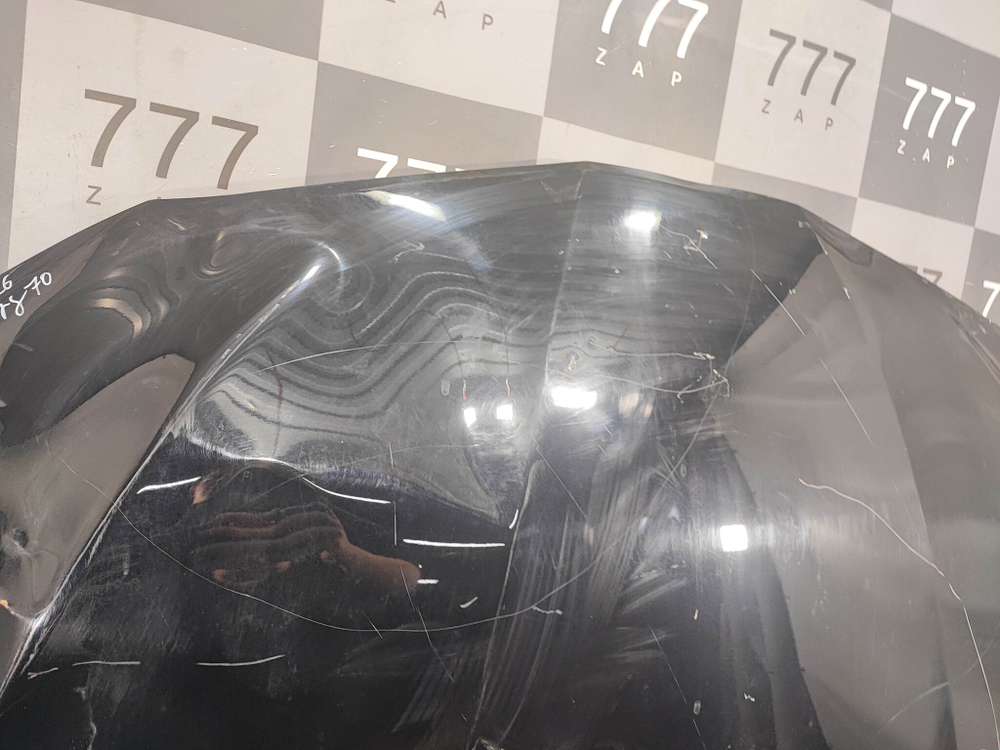 Капот Toyota Camry (XV70) 17-нв Б/У Оригинал 5330106380