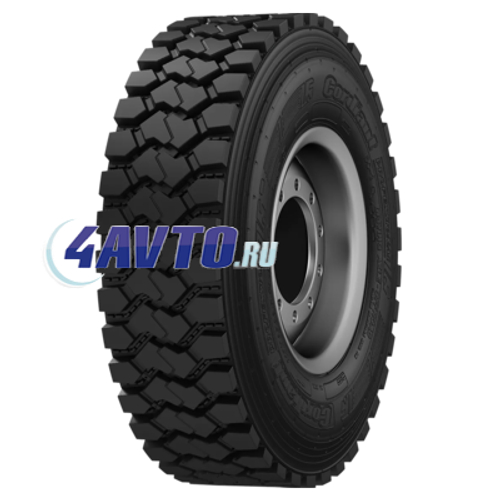 Грузовая шина 315/80R22.5 CORDIANT PROFESSIONAL DO-1 Яр. ШЗ 157/154 G Ведущая