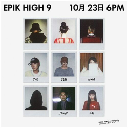 Альбом EPIK HIGH - We've done something wonderful 9th Album