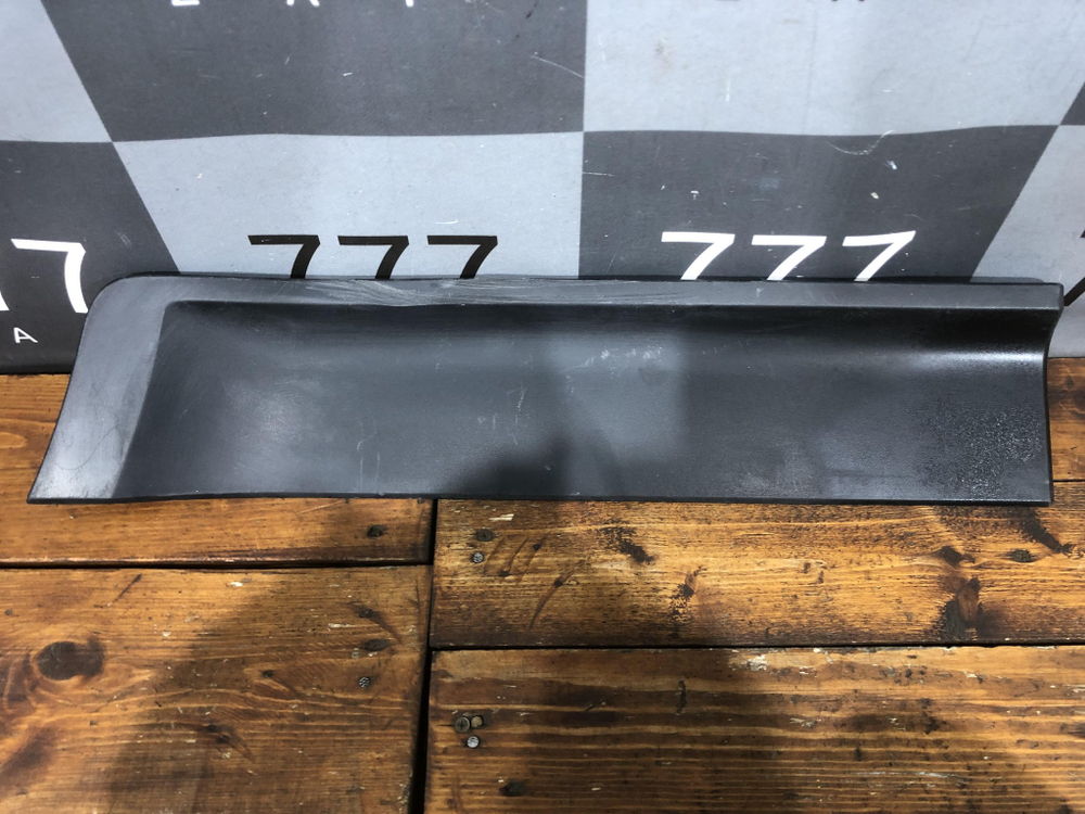 Накладка двери задней левой Hyundai Creta 1 (GS) 16-21 Б/У Оригинал 87733M0000