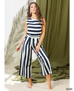 Комбинезон 1079-джинсовый Minova