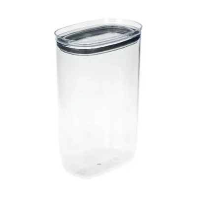 Емкость для сыпучих продуктов ШАЙН 2л Графитовый