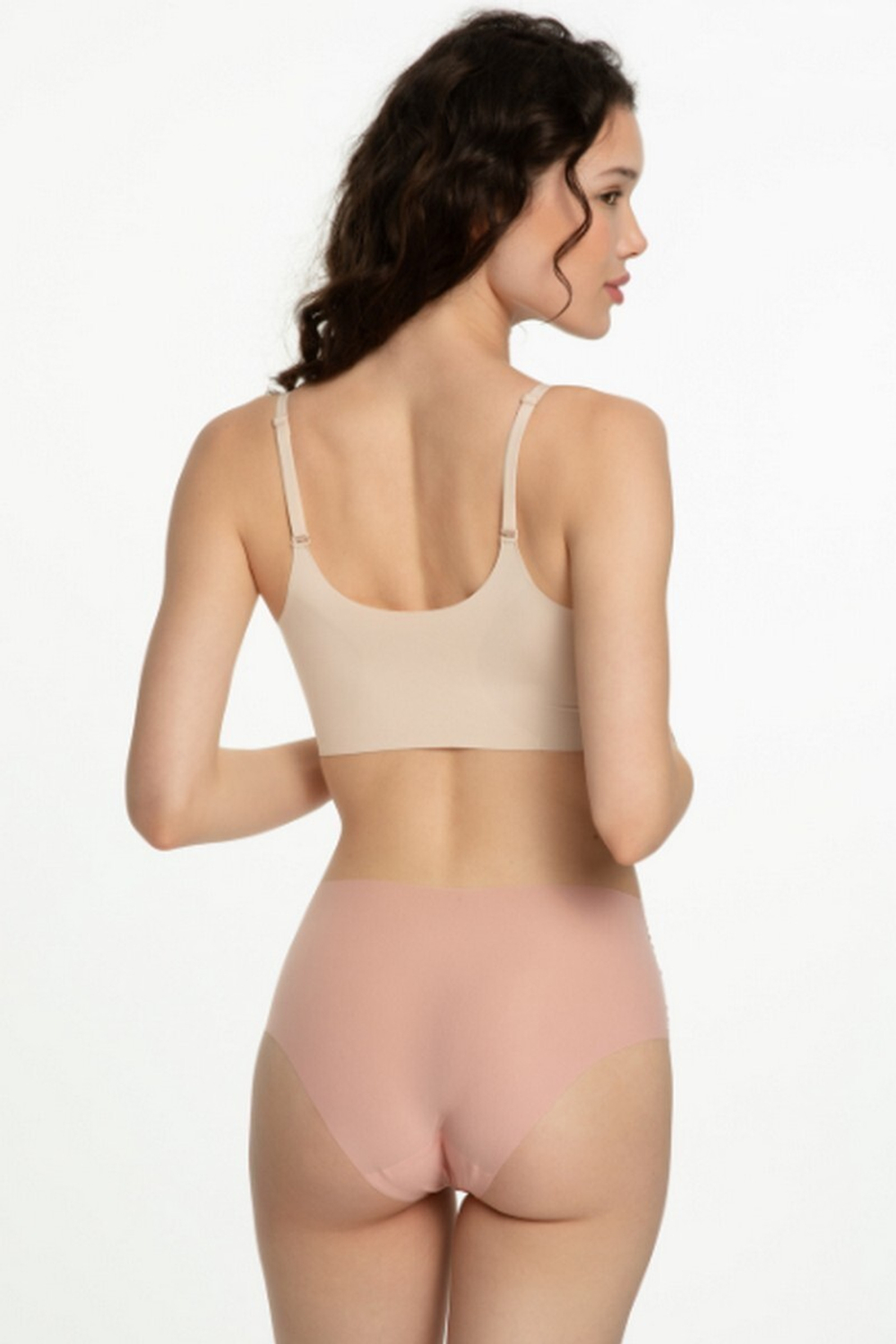 MOUSSE MAXI Трусы высокие 