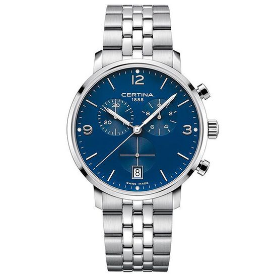 Швейцарские наручные часы Certina C035.417.11.047.00