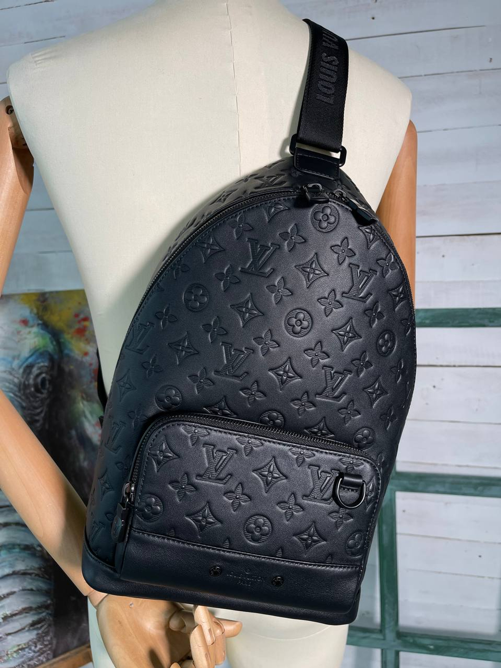 Рюкзак Louis Vuitton