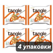 Лапша Samyang Tangle Bulgogi Alfredo 108 г 4 шт
