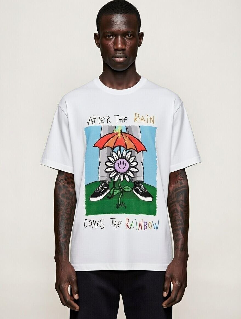 Футболка OuterSpace Hope