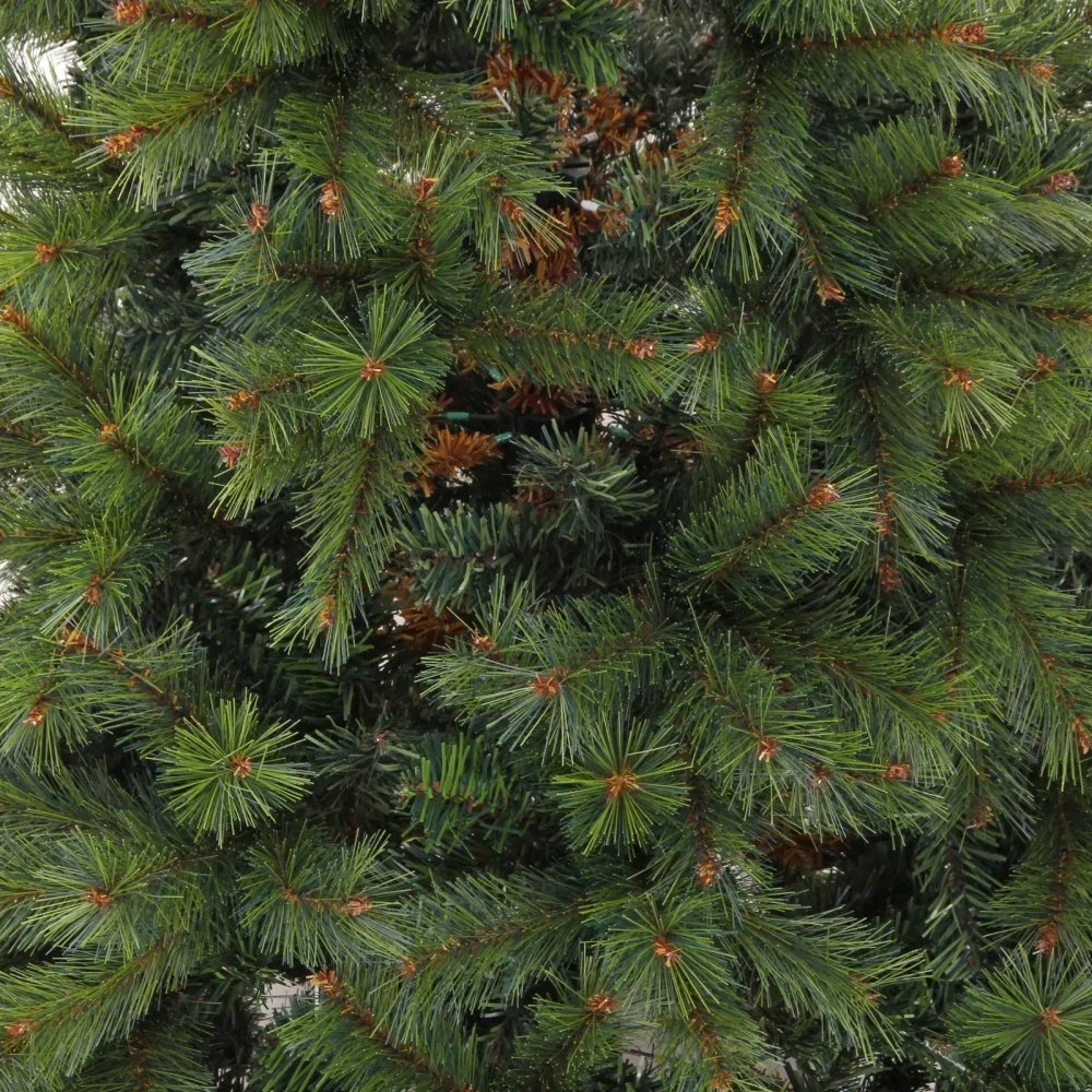 Елка «Императорская» 180 см, леска+ПВХ (736 ветка)