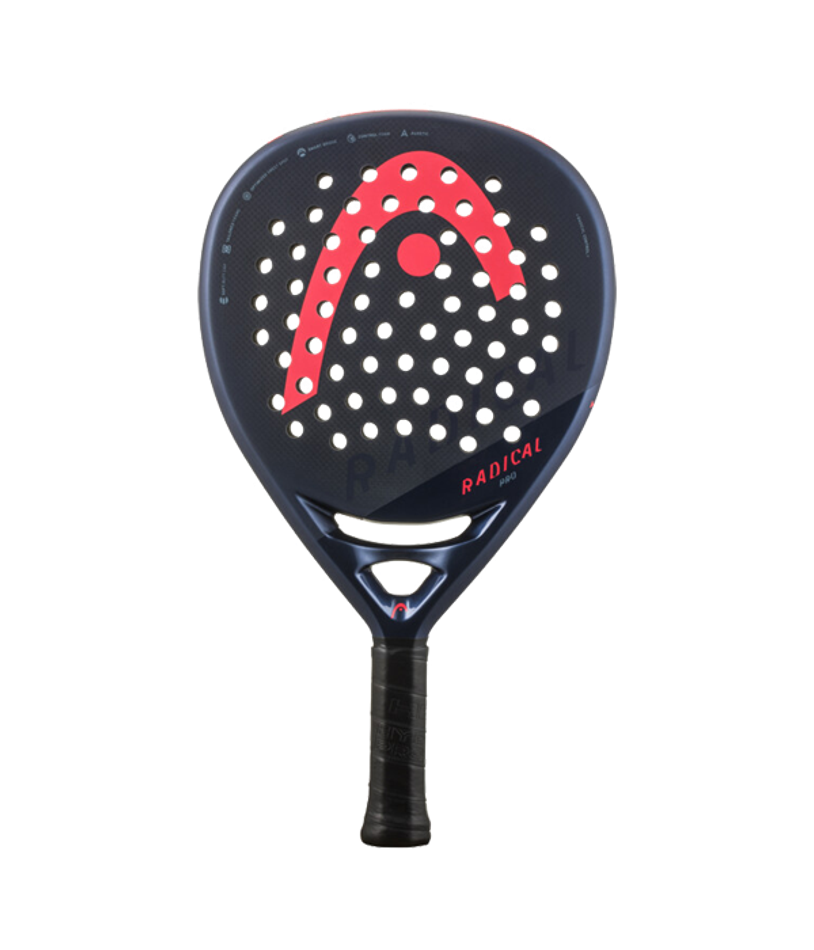 Ракетка Head Radical Pro 2024 — профессиональная мощность и стабильность при каждом ударе