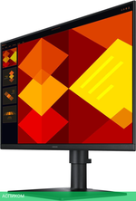 Монитор Samsung 24" Essential S4 S24D400GAIXCI