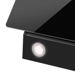 Кухонная вытяжка Maunfeld Dream 90 Push Glass Black