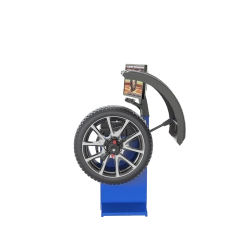 Балансировочный станок ALPHA LUXE Синий RAL5017