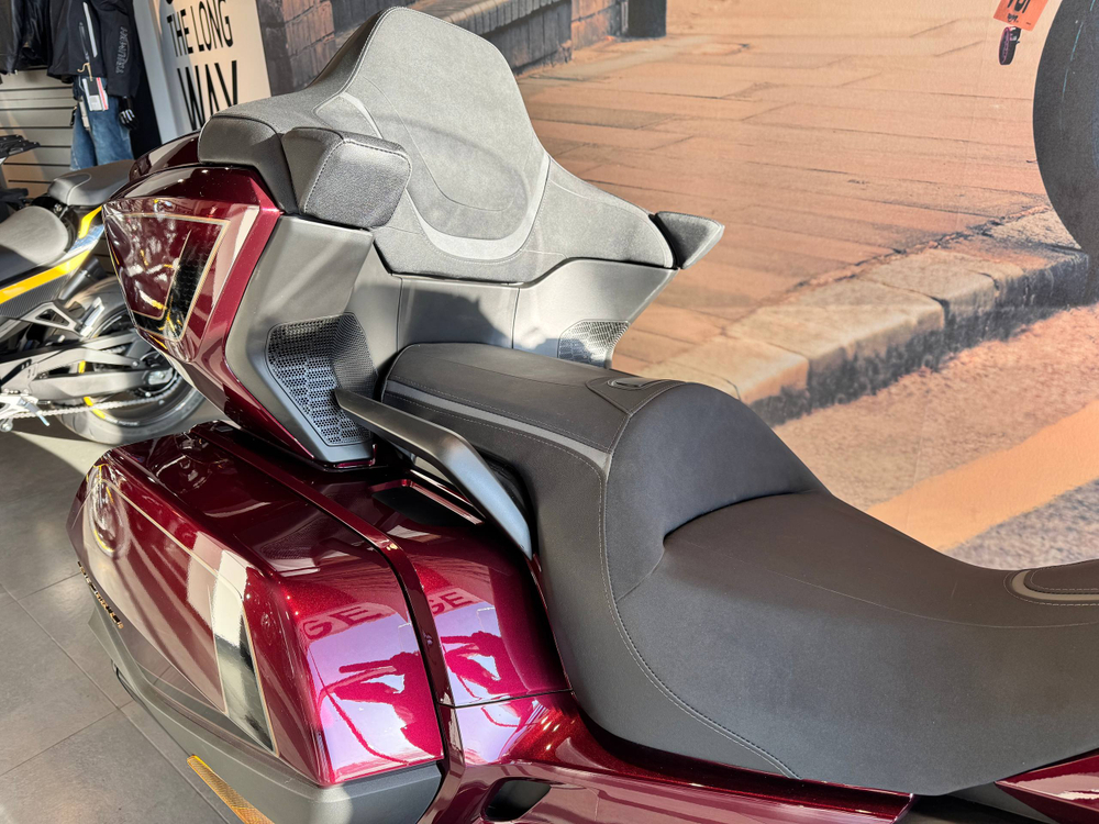 Honda GL1800 Gold Wing Tour 50th Anniversary