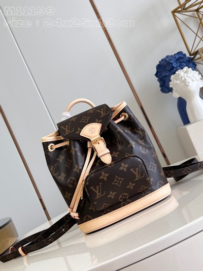 Louis Vuitton Montsouris Mini