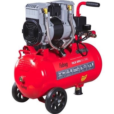 Компрессор Fubag OLS 250/24 CM2