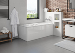 Акриловая ванна Vagnerplast KLEOPATRA 160x70