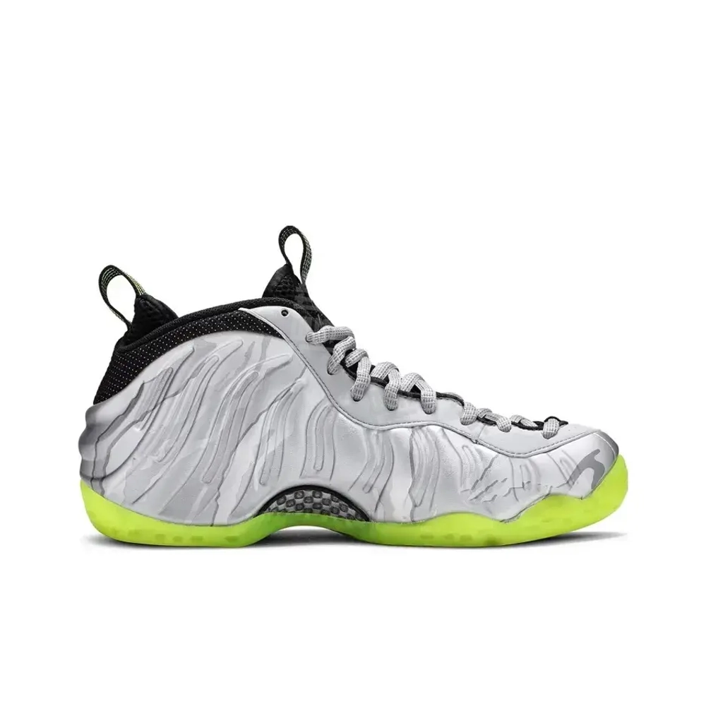Мужские кроссовки Nike Air Foamposite One Prm 'Metallic Camo' 575420-004