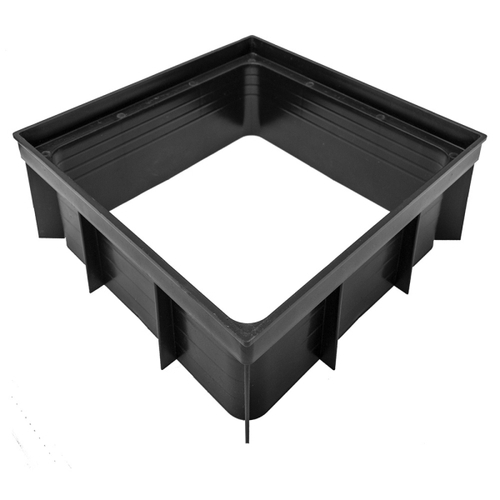 Надстройка для дождеприемника