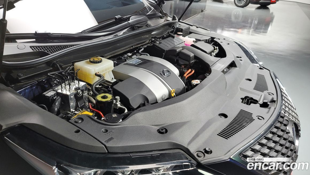 Lexus RX450h 4 Generation Executive (04.2022)