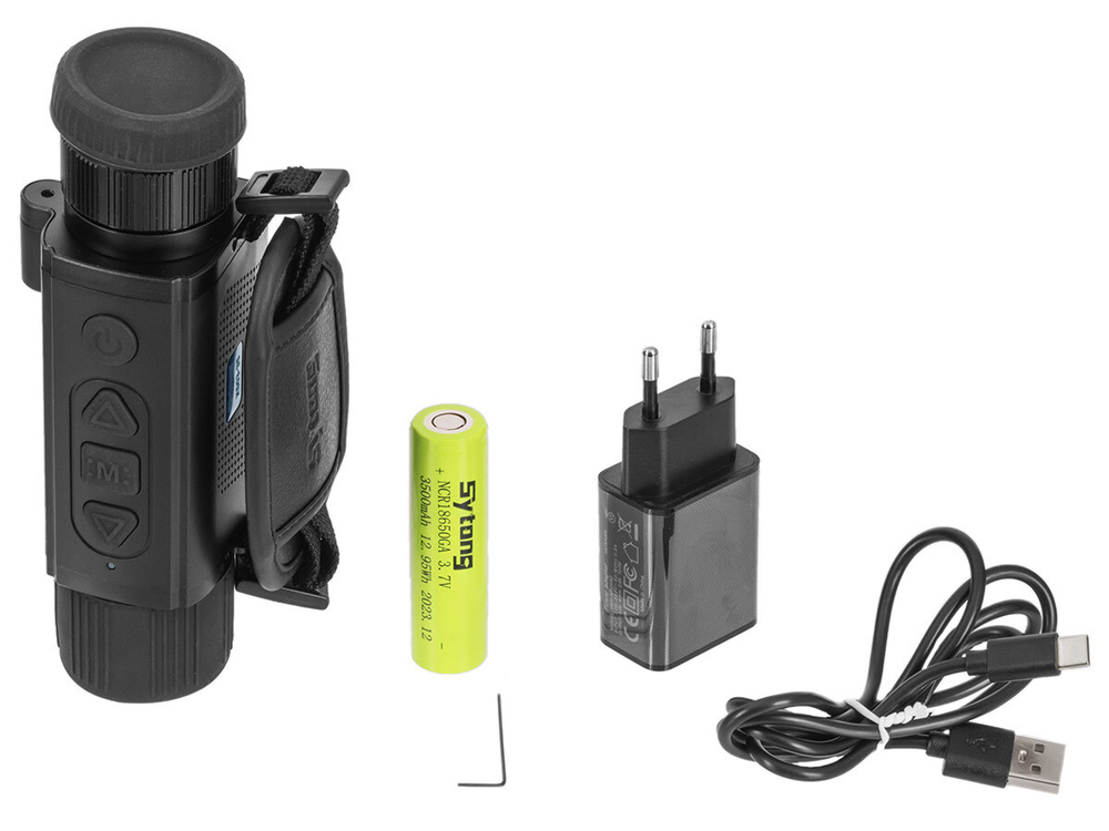 Тепловизионный монокуляр Sytong XS03-35 384х288, D35мм, WiFi
