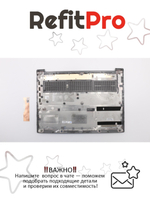 Нижняя часть корпуса (поддон) для ноутбука Lenovo S145-14IWL / IGM / AST , серый (5CB0S16947), оригинал