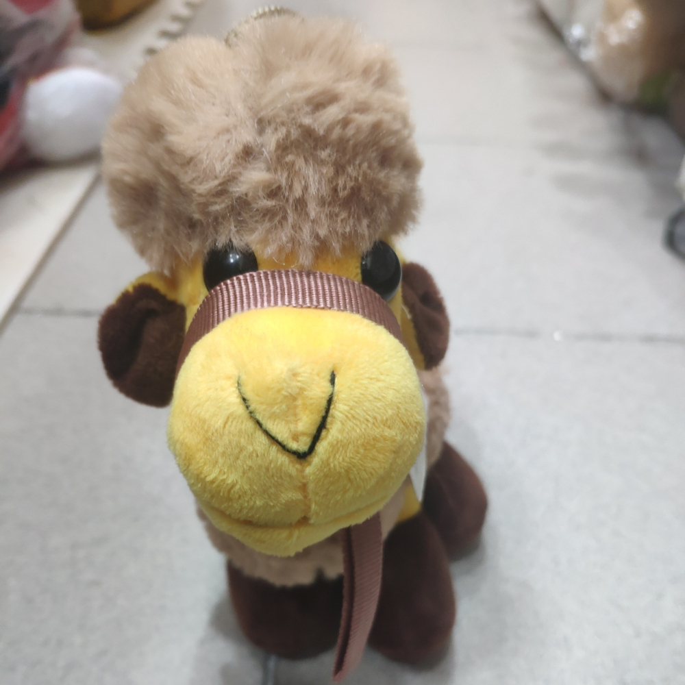 Мягкая игрушка "Жеребёнок Camel" 23см