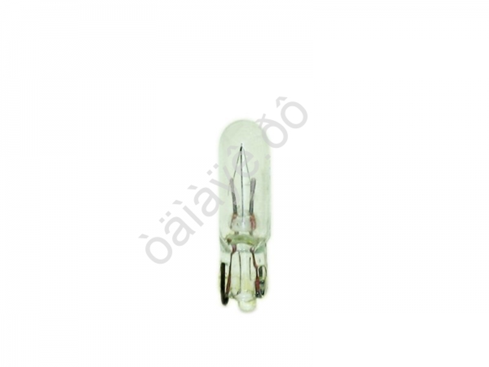 Автолампа  W 12-W 1,2W (W1,2W) (без цок) блошка (W2x4.6d) Маяк ORIGINAL PRO OEM #01212бц/10