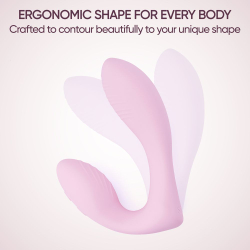 Selove DuoFlex - Многофункциональный вибратор