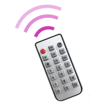 Часы настенные LED MIRROR NO.: 6635 белое свечение