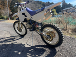Yamaha YZ80 , 1999